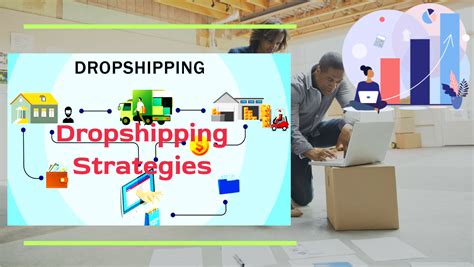 dropshipping strategy.